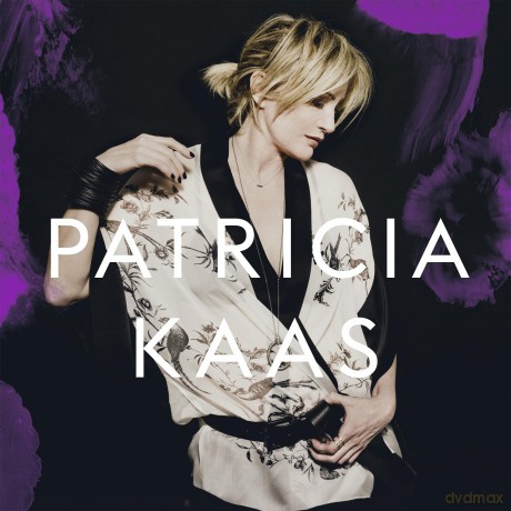 Patricia Kaas: Patricia Kaas (Limited Numbered) (Blue) [Winyl]
