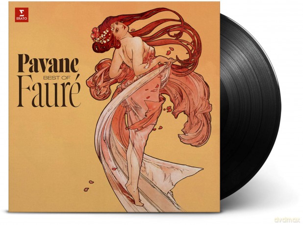Gabriel Faure: Pavane - Best of Faure [Winyl]