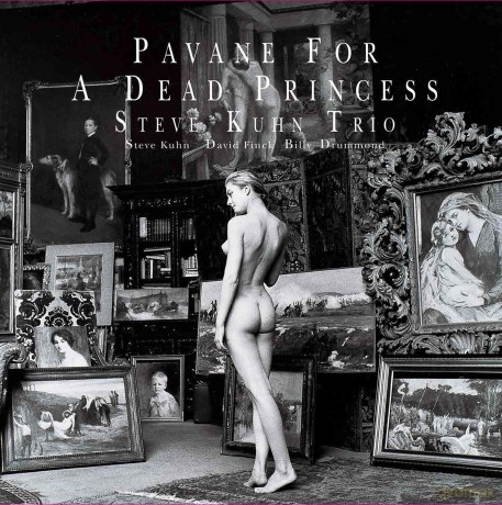 Steve Kuhn: Pavane For A Dead Princess (Pavane For A Dead Princess) [Winyl]