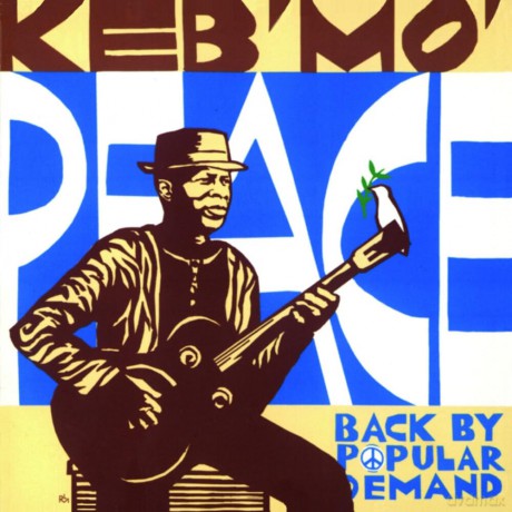 Keb' Mo': Peace... Back By Popular Demand [Winyl]