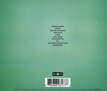 The Raveonettes: Pe'ahi [CD]
