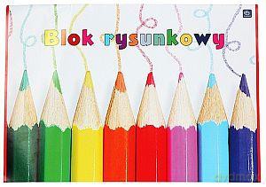 Blok Rysunkowy A3