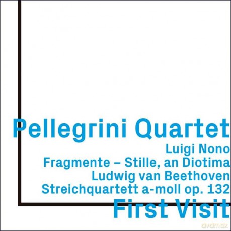 Pellegrini Quartett - First Visit [CD]