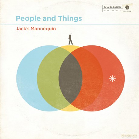 Jack's Mannequin: People And Things [Winyl]