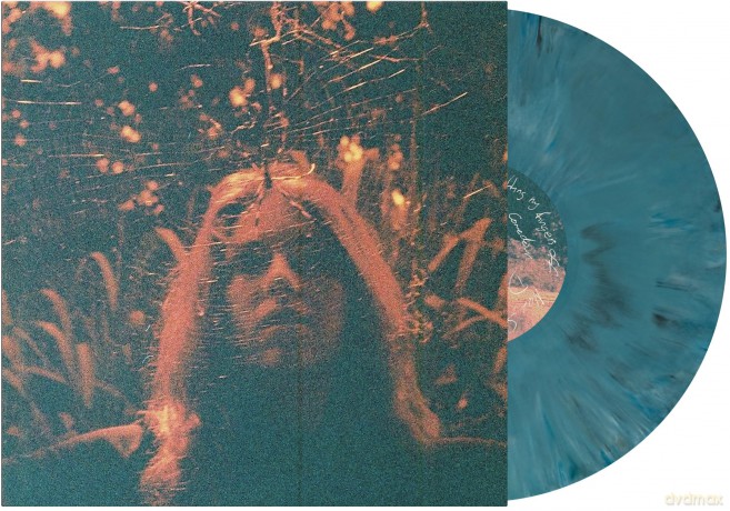 Turnover: Peripheral Vision (10th Anniversary) (Laguna Blue Marbled) [Winyl]