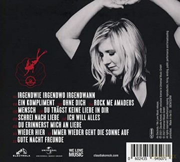 Claudia Koreck: Perlentaucherin [CD]