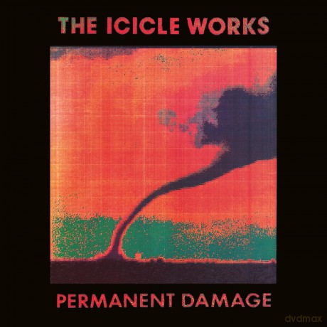 The Icicle Works: Permanent Damage (Limited) (Translucent Yellow) [Winyl]