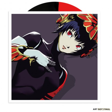 Atlus Sound Team: Persona 3 Reload: Episode Aigis The Answer (Colored) [2xWinyl]