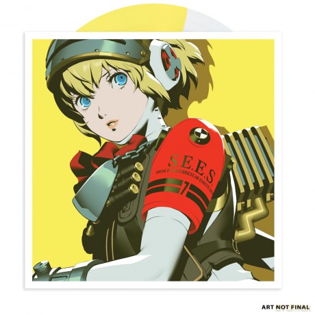 Atlus Sound Team: Persona 3 Reload: Episode Aigis The Answer (Colored) [2xWinyl]