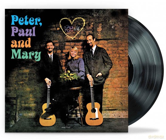 Peter & Paul & Mary: Peter, Paul & Mary [Winyl]