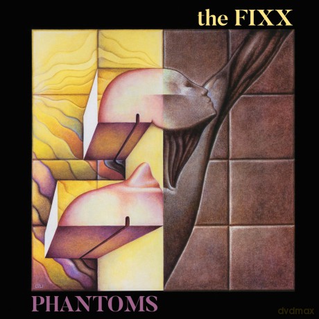 The Fixx: Phantoms [CD]