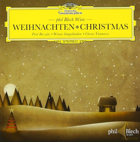 Phil Blech Wien - Weihnachten [CD]