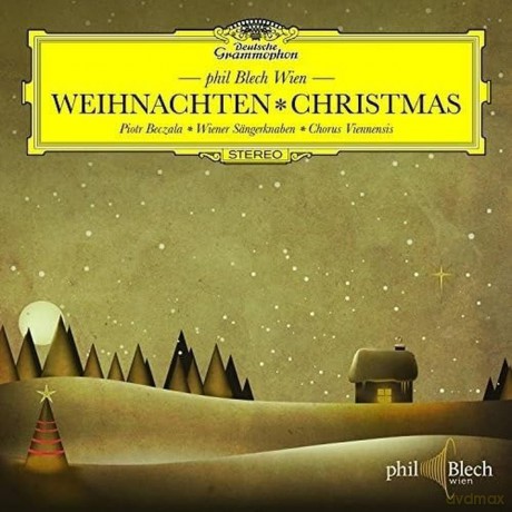 Phil Blech Wien - Weihnachten [CD]