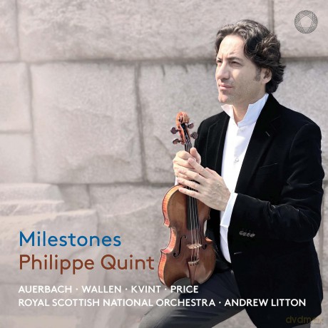 Philippe Quint - Milestones [CD]