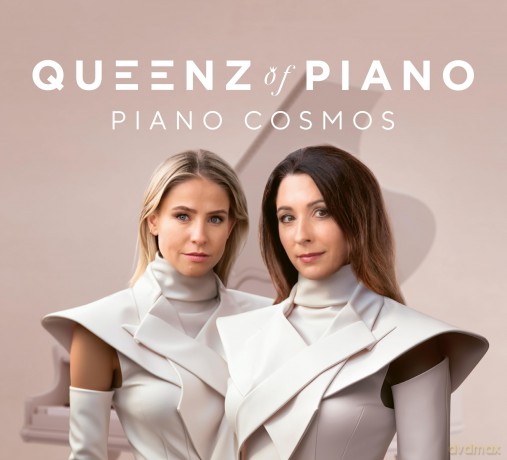 Queenz Of Piano: Piano Cosmos [CD]