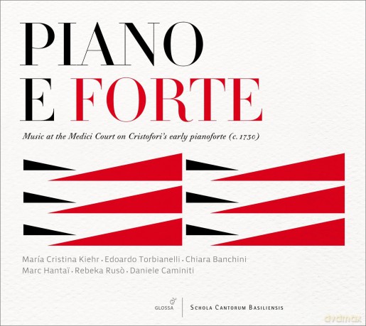 Piano E Forte [CD]
