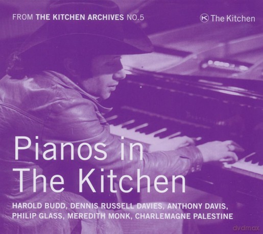 Pianos in the Kitchen [CD]
