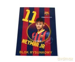 Blok Rysunkowy A4 Fc Barcelona