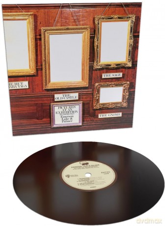 Emerson & Lake & Palmer: Pictures At An Exhibition [Winyl]