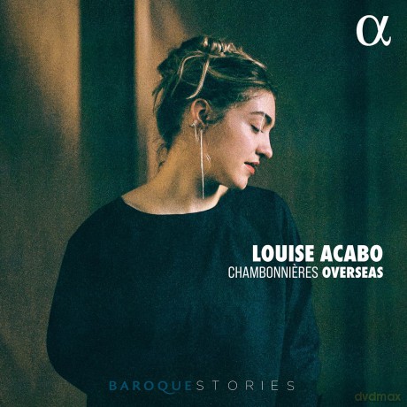 Jacques Chambonnieres: Pieces pour Clavecin - Overseas [CD]