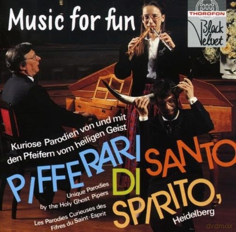 Pifferari di Santo Spirito - Music for Fun [CD]