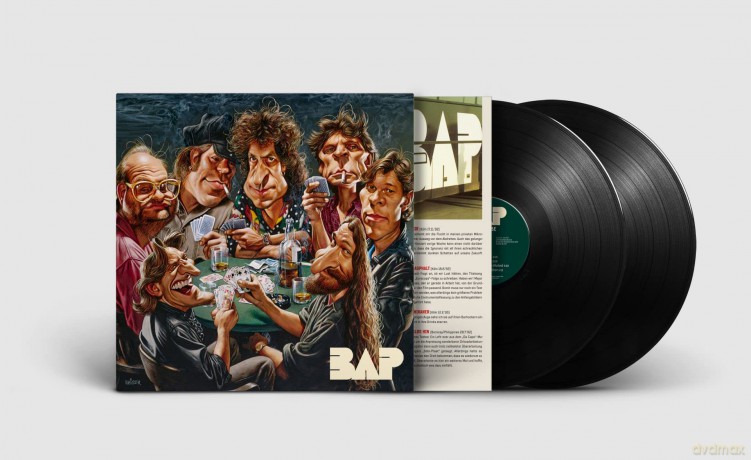 BAP: Pik Sibbe (remastered) [2xWinyl]