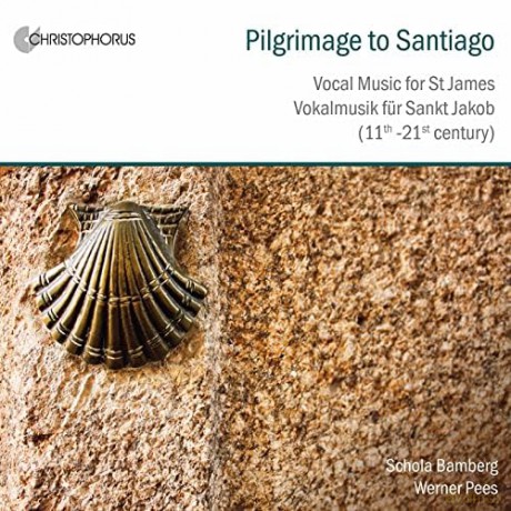 Pilgrimage to Santiago [CD]