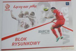 Blok Rysunkowy A4 Pzpn