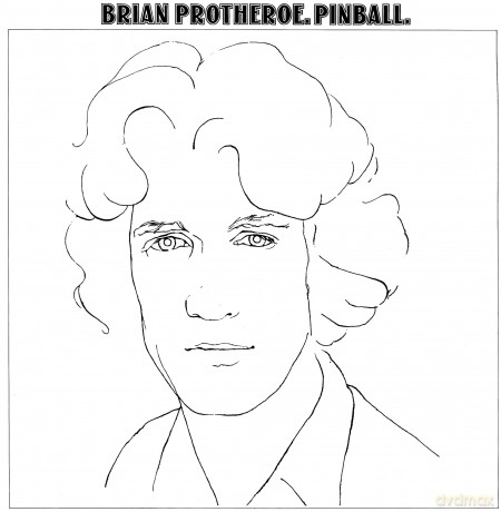 Brian Protheroe: Pinball [Winyl]