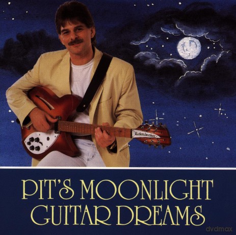 Peter Kurz: Pit's Moonlight Guitar [CD]