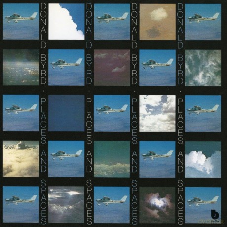 Donald Byrd: Places And Spaces (UHQ-CD) [CD]