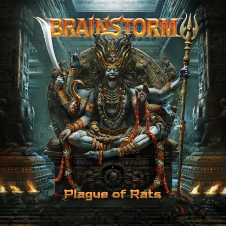 Brainstorm: Plague Of Rats (Limited) [2CD]