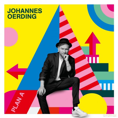 Johannes Oerding: Plan A (Yellow) [Winyl]