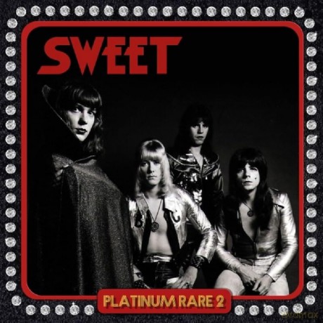 Sweet: Platinum Rare 2 [2CD]