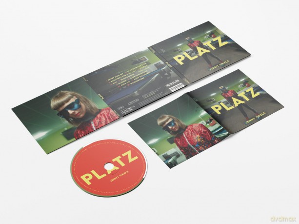 Jenny Thiele: Platz [CD]