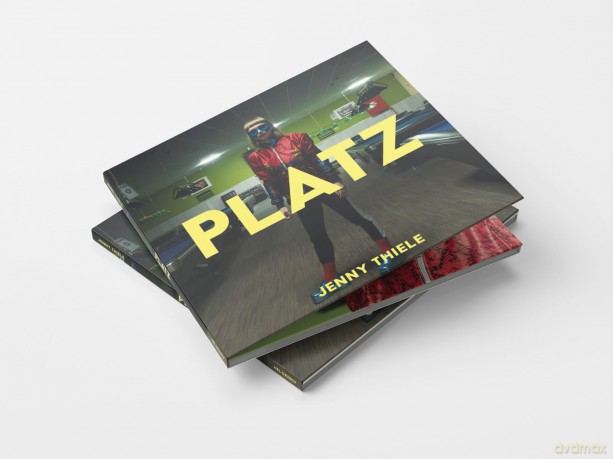 Jenny Thiele: Platz [CD]