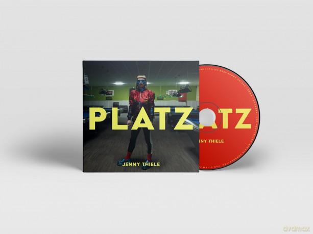 Jenny Thiele: Platz [CD]