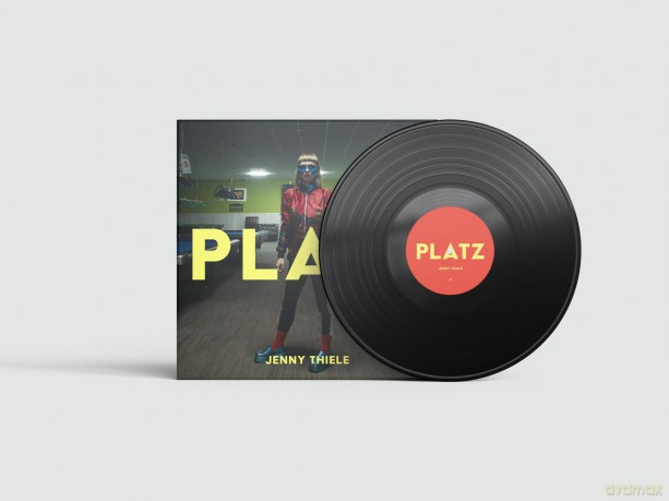 Jenny Thiele: Platz (Black ReVinyl) [Winyl]