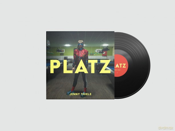 Jenny Thiele: Platz (Black ReVinyl) [Winyl]