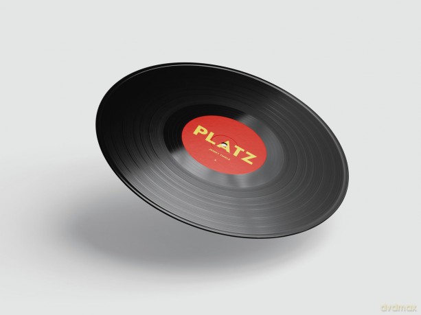 Jenny Thiele: Platz (Black ReVinyl) [Winyl]