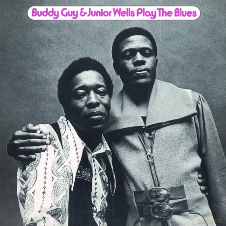 Buddy Guy & Junior Wells: Play The Blues [Winyl]