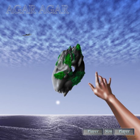 Agar Agar: Player Non Player [Winyl]