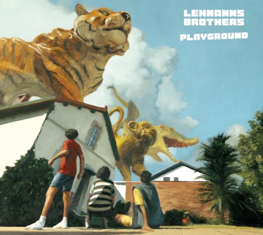 Lehmanns Brothers: Playground [CD]