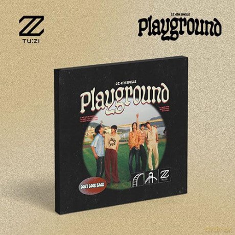 Lehmanns Brothers: Playground [Winyl]