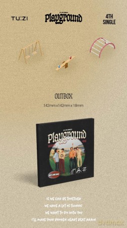 Lehmanns Brothers: Playground [Winyl]