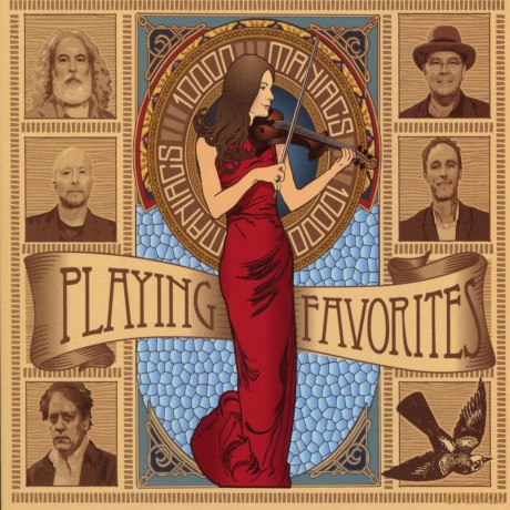 10,000 Maniacs: Playing Favorites [2xWinyl]
