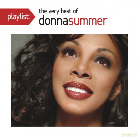 Donna Summer: Playlist: The Very Best Of Donna Summer [CD]