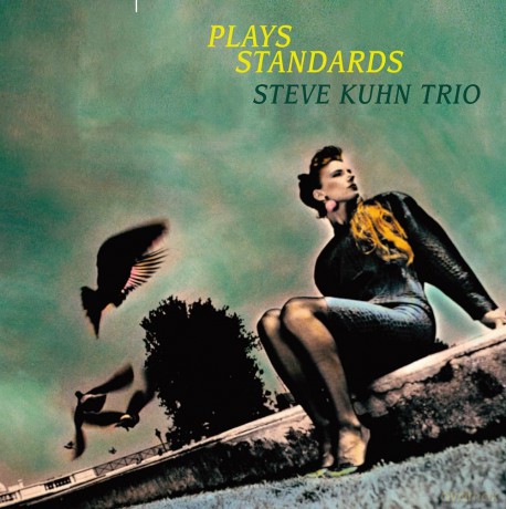 Steve Kuhn: Plays Standards [2xWinyl]