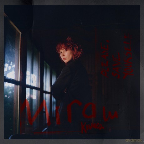 Mira Lu Kovacs: Please, Save Yourself [CD]