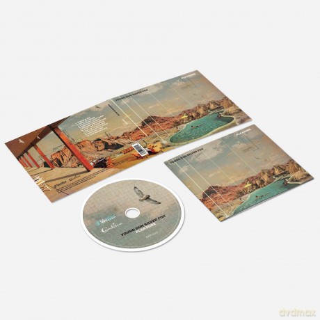 Young Gun Silver Fox: Pleasure [CD]